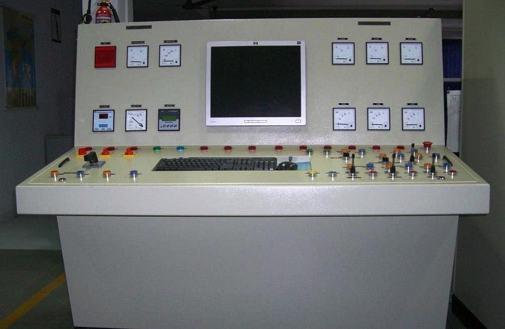 PCC ( Process Control Panel) for Steel industry, Degree of Protection: Ip 54