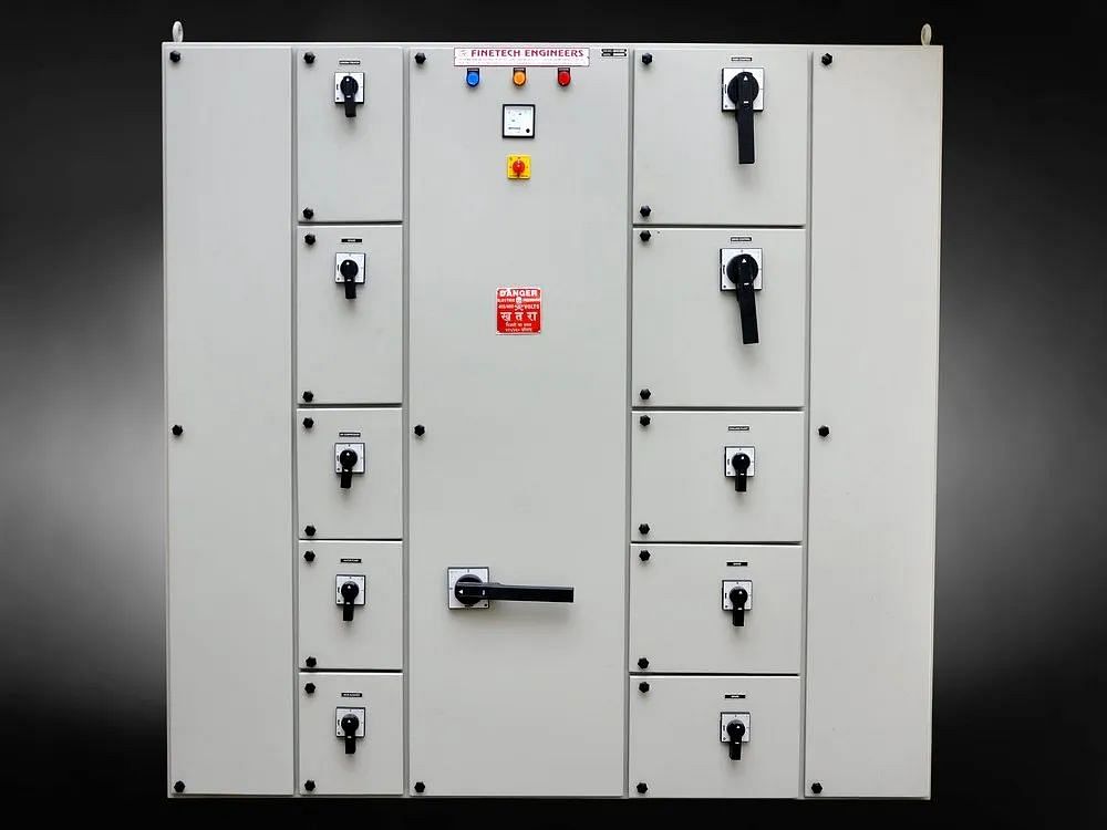 PCC Panel, for PLC Automation