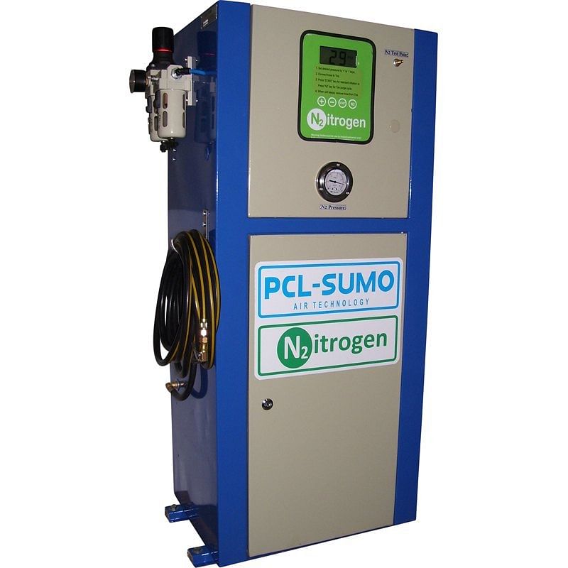 Pcl Nitrogen Generator And Tyre Inflator