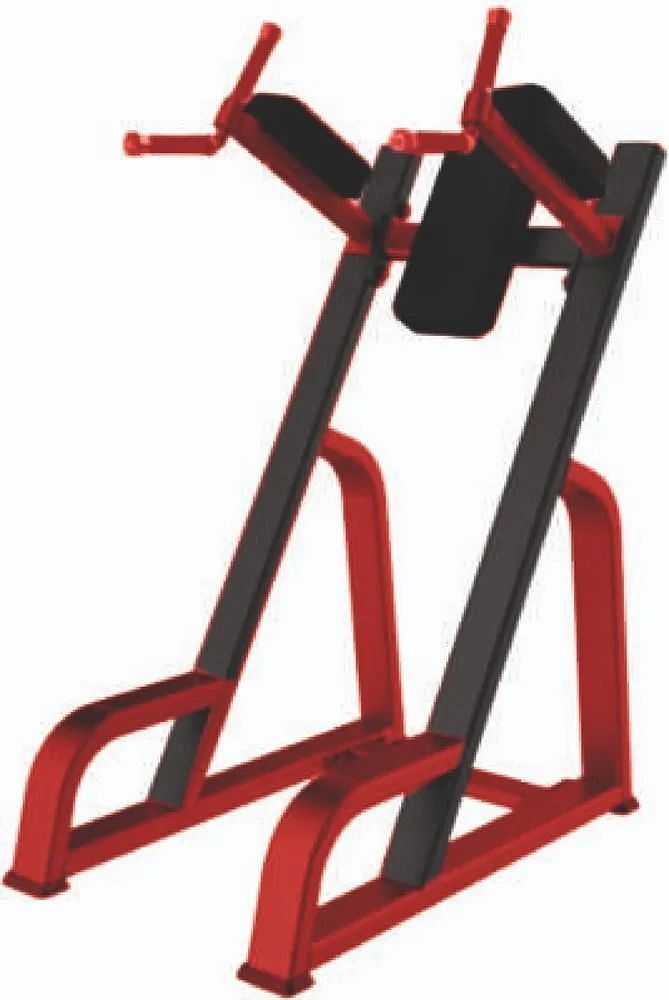 Peak Fitness Iron Vertical Knee Up, For Gym