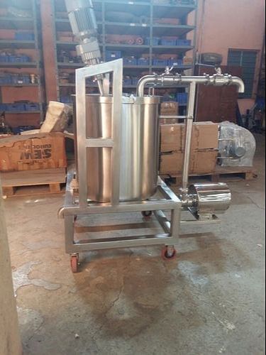 Pectin Mixer