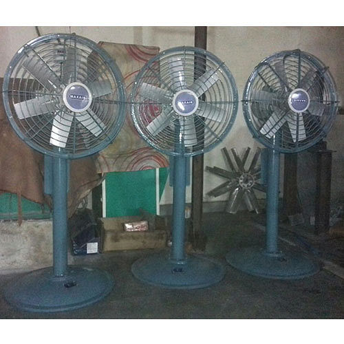 Pedestal Man Cooler Fan, For Commercial, 1400 Rpm