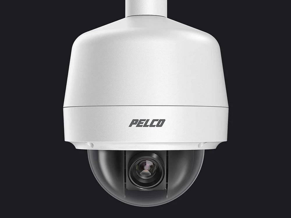 Pelco PTZ Camera, Model: SD4E36-PG-E1-X