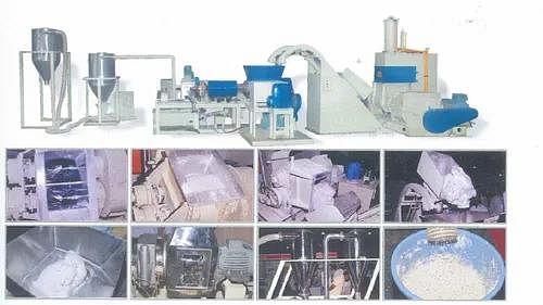 Pelletizing Line Machine for Filler