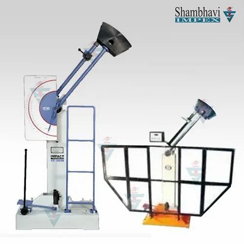 Pendulum Impact Testing Machine - Strikers & Supporters