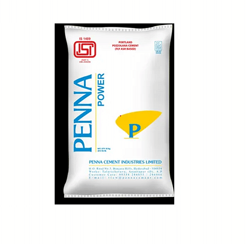 Penna Power Pozzolana Portland Cement