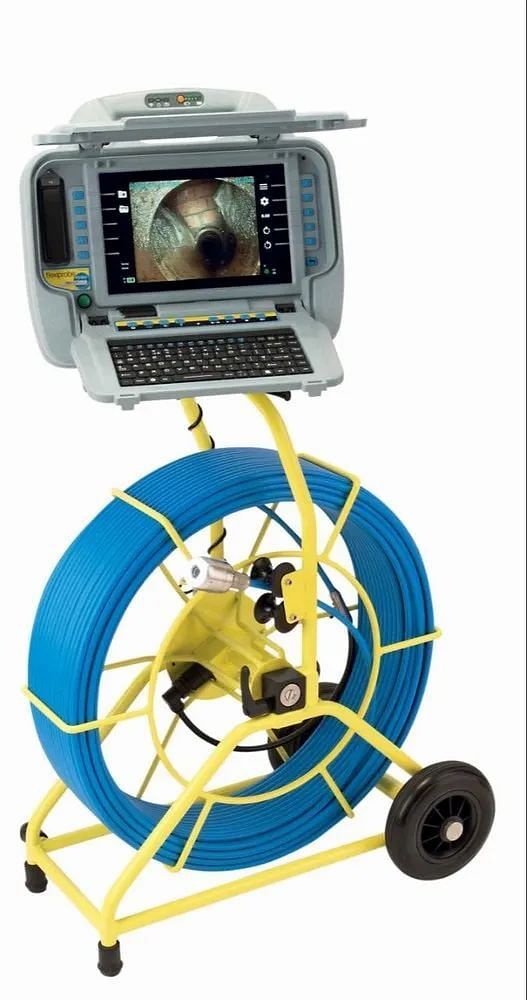 Perapoint Flexiprobe Pipe Inspection Camera