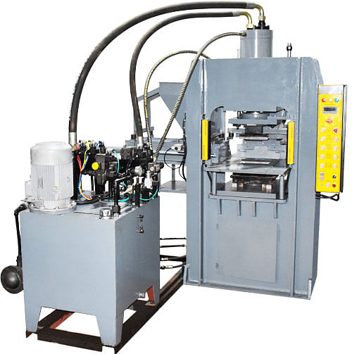 Perfect Automatic Paver Block Machine