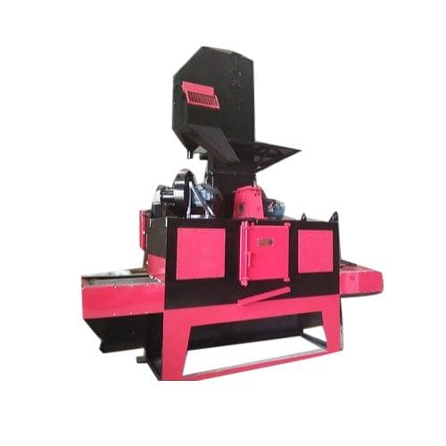 Perfect Pavers Block Shot Blasting Machine, Automation Grade: Automatic