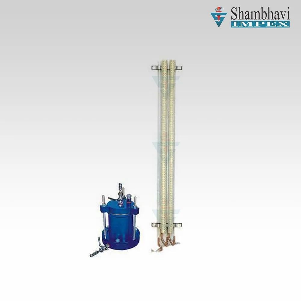 Permeability Apparatus - (PR-01)