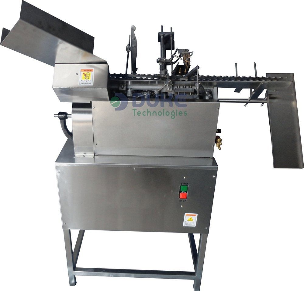 Pesticide Ampoule Filling Machine