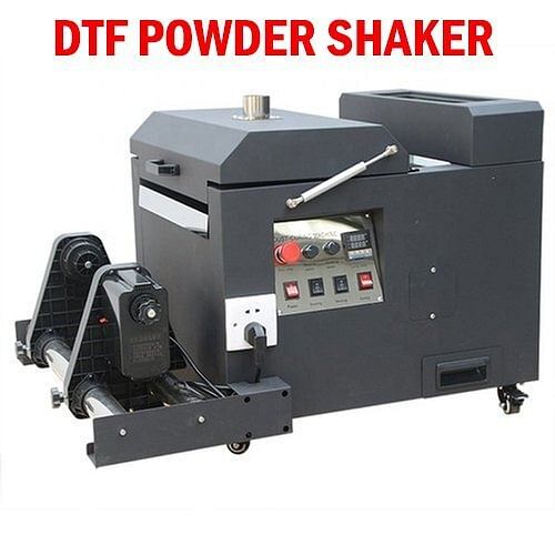 PET DTF Powder Shaker, Automatic