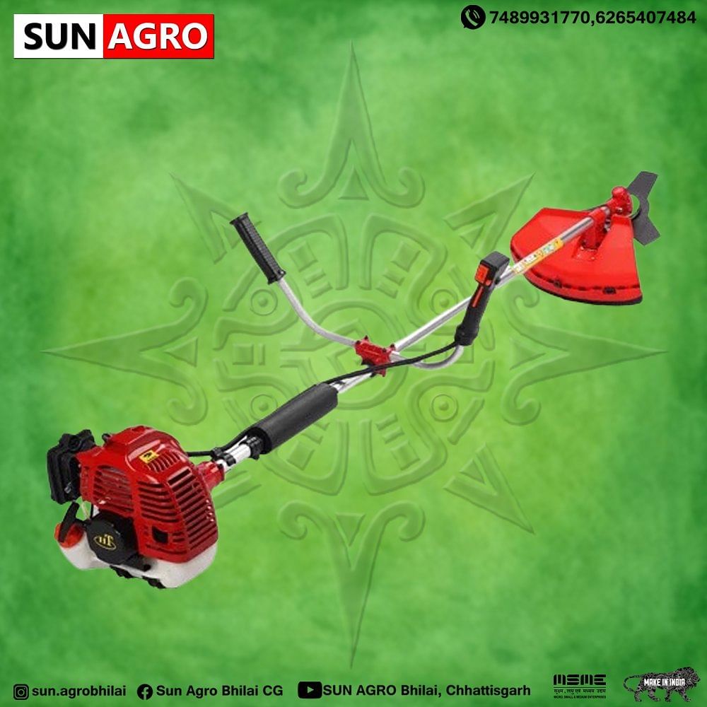 Petrol Brush Cutter