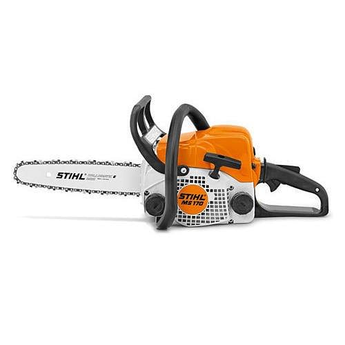 Petrol Chain Saw Model MS 170 (STIHL)