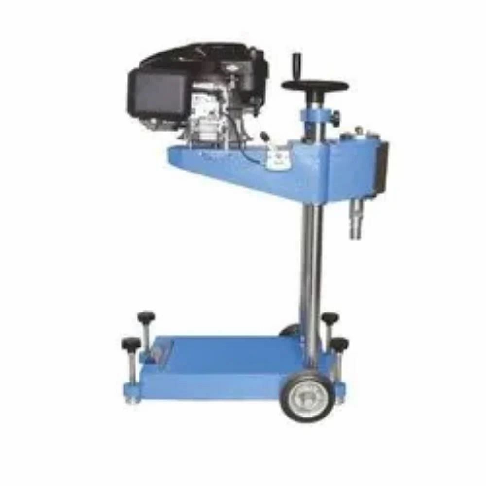 Petrol Driven Portable Core Cutting Drilling Machine