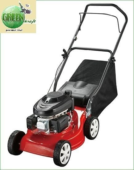 Petrol Lawn Mower