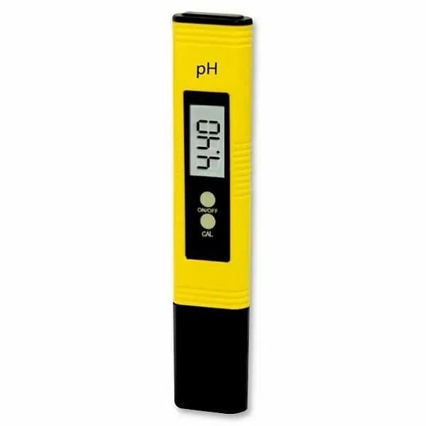 Ph.0 To 5 Digital Ph Meter Pen Type, For Laboratory, 200 Gm