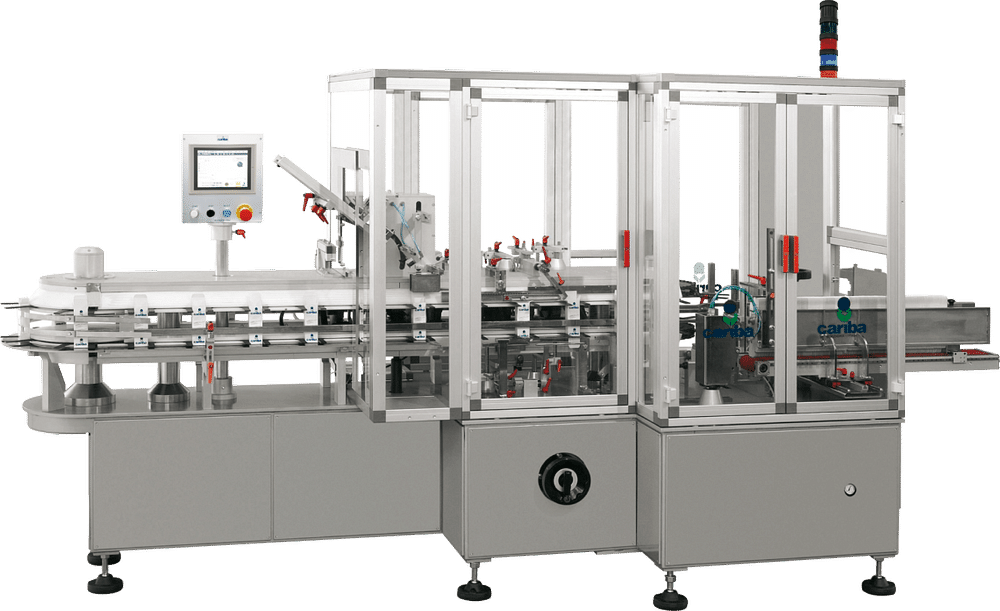 Pharma Automatic Box Packaging Machine, 500Kgs