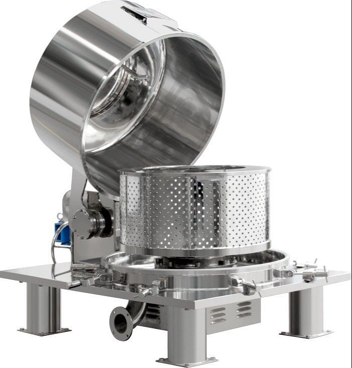 Pharma Centrifuge Machine