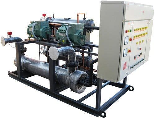 Pharma Chillers, For Water Plants