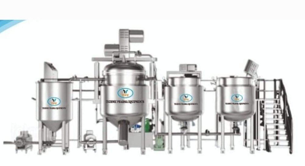 Pharma Machinery