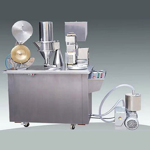 Pharmaceutical Filling Machine