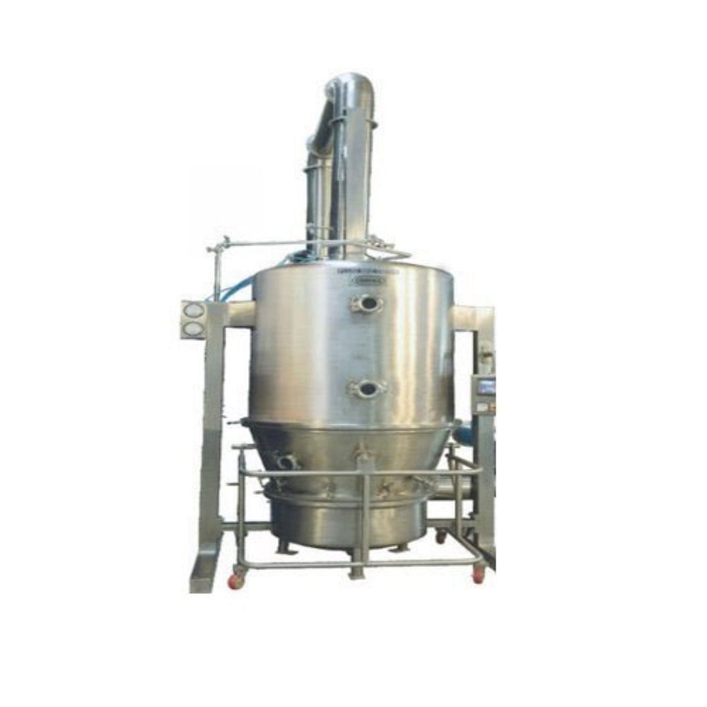 Pharmaceutical Fluid Bed Dryer