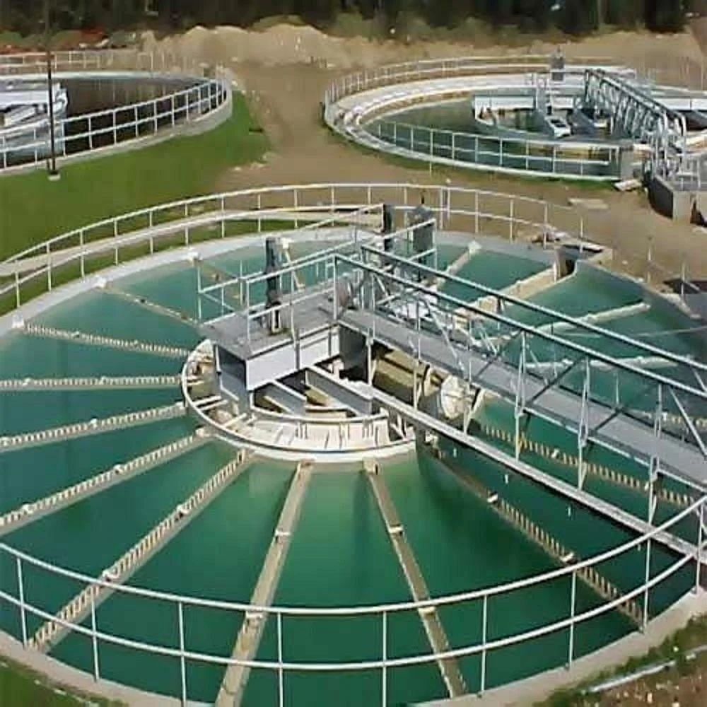 Pharmaceutical Industry Modular Sewage Treatment Plant