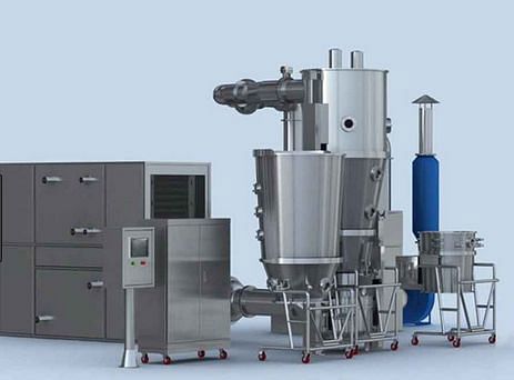 Pharmaceutical Machinery