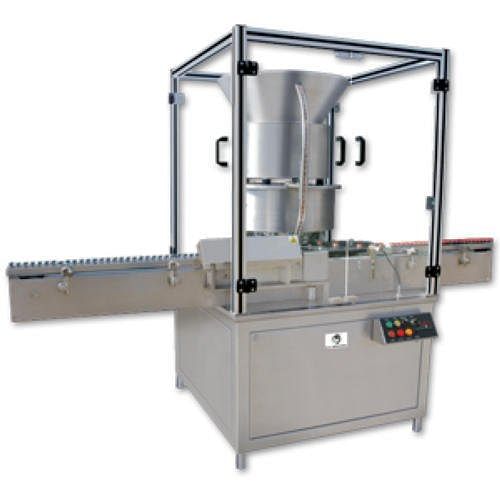 Pharmaceutical Machines, 220 V, Capacity: 20 To 60 Cap Per Minute