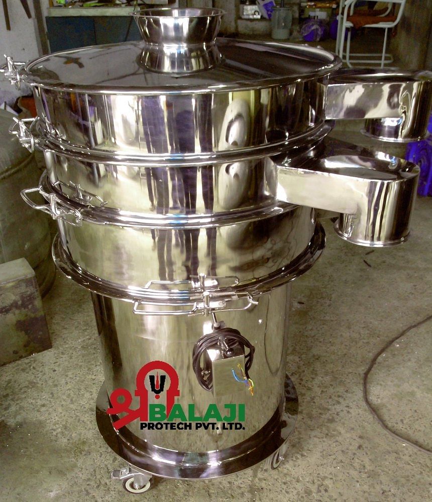 Pharmaceutical Vibro Sifter