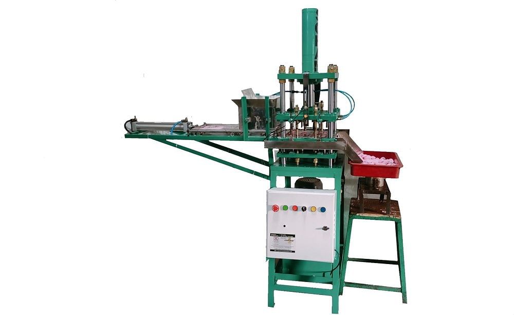 Phenyl Tablet Making Machine 20 Cavity