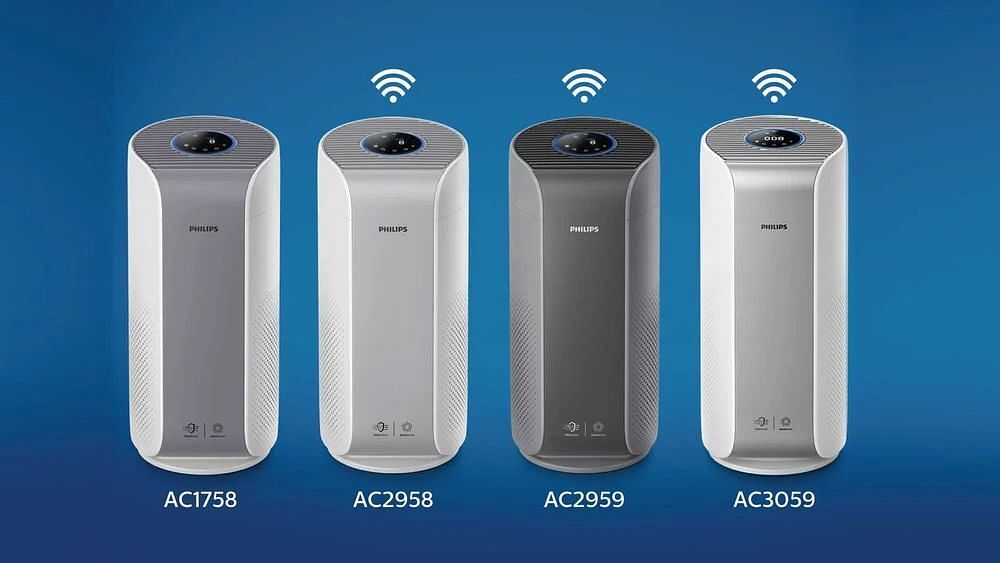 Philips Air Purifier   AC6609/20