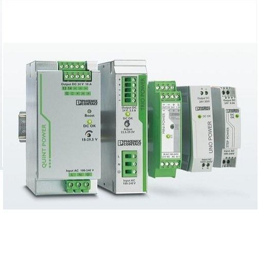 Phoenix Contact Power Supply SMPS, For Industrial Automation