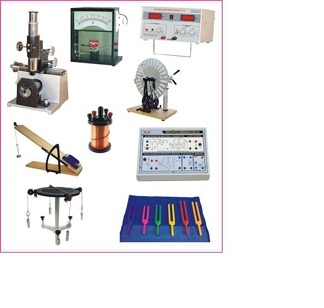 Physics Laboratory Equipments