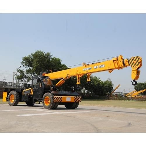 Pick And Carry Crane - Escort Hydra 14""4