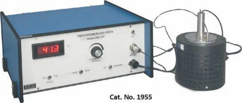 PID Controlled Oven, Model Name/Number: 1955