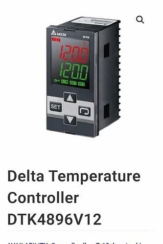 PID Temperature Controller