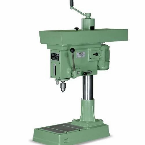 Pillar Drilling Machine High Speed Sensitive Drilling 1 HP 1440/2860 RPM MOTOR BDM/RC : Eifco