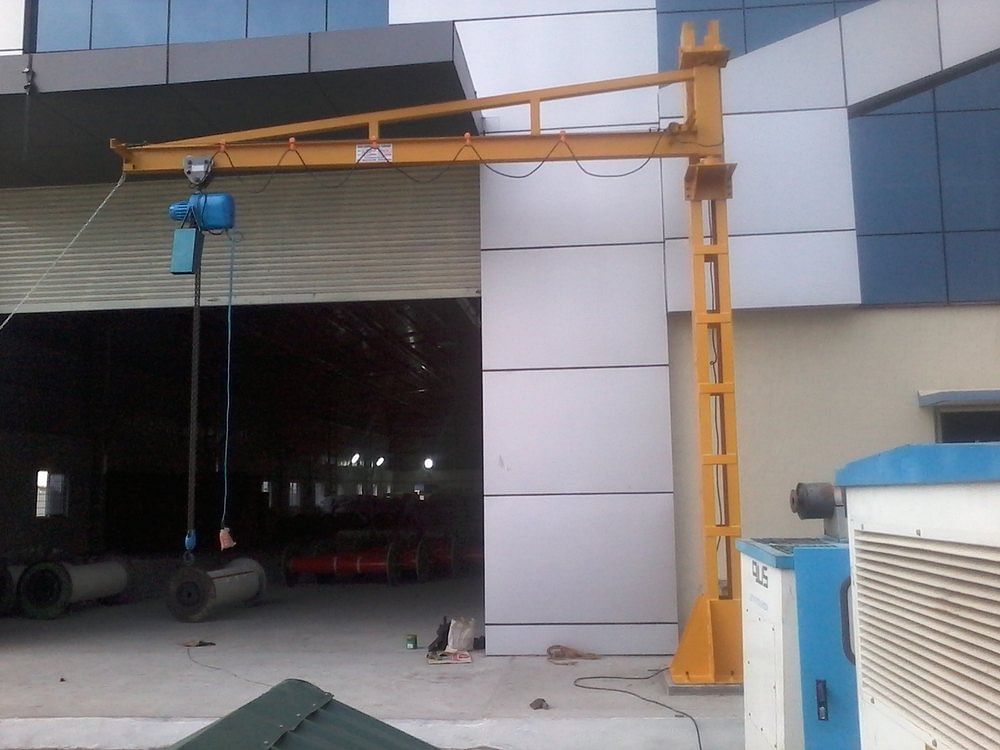 Pillar Jib Crane