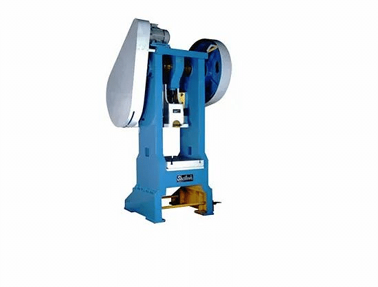 Pillar Type Power Press