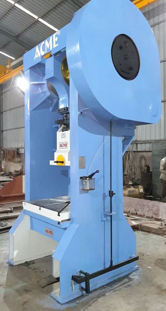 Pillar Type Power Press Machine