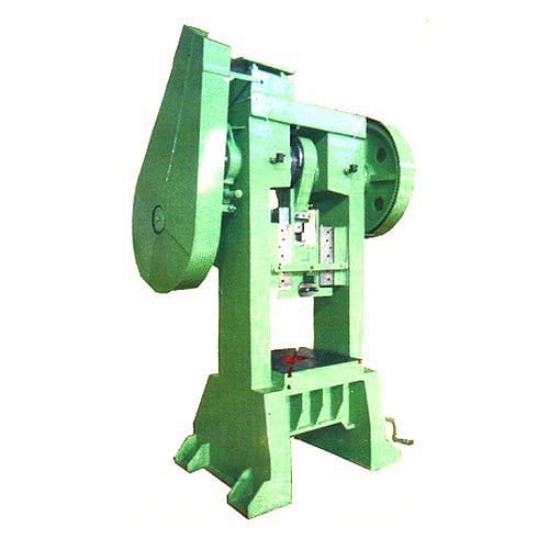 Pillar Type Power Press