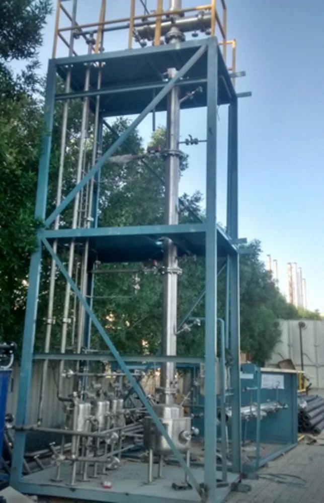 Pilot Distillation System, For Industrial