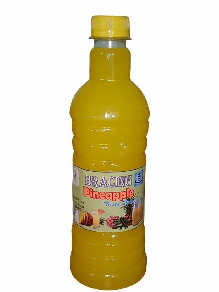 Pineapple Juice (500 Ml Bottle)