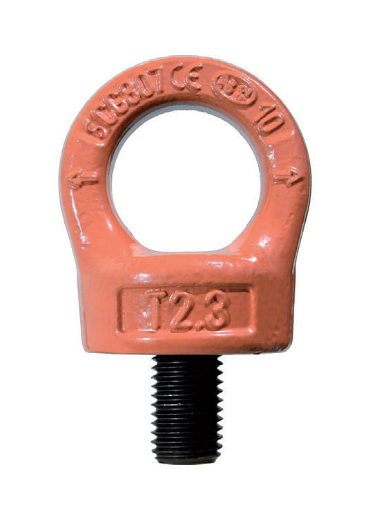 Pink Rotating Female Eyebolt, Size/Capacity: M8 To M30