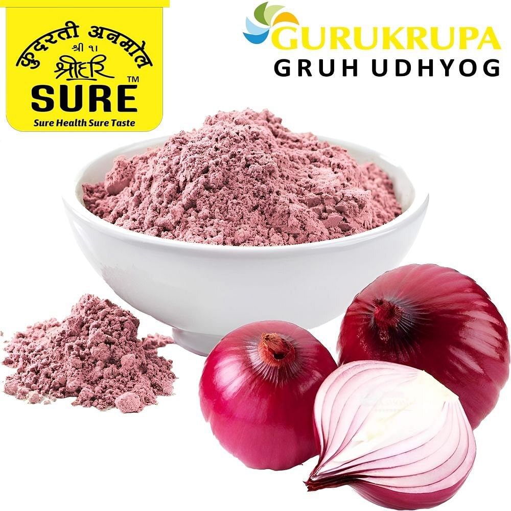 Pink Sure Onion Powder, Packaging Type: Loose