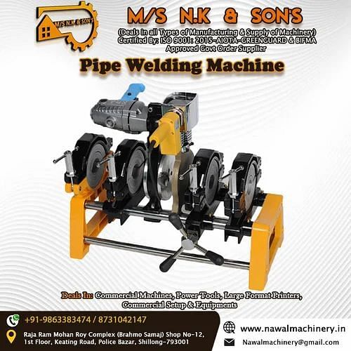 Pipe Welding Machine