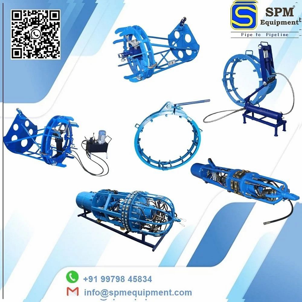 Pipe Welding Manual Clamp