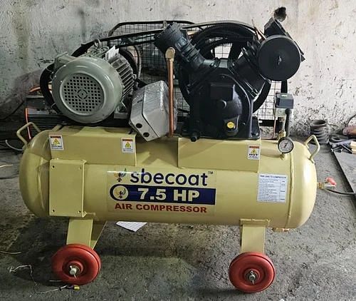 Piston Air Compressor